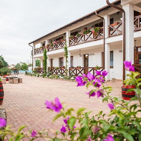 Hotel Lilaakac Vendeghaz Hosszupalyi Exteriér fotografie